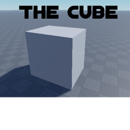 The cube