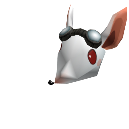 Mad Scientist Rat
