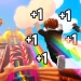 +1 Bouncy Escape icon