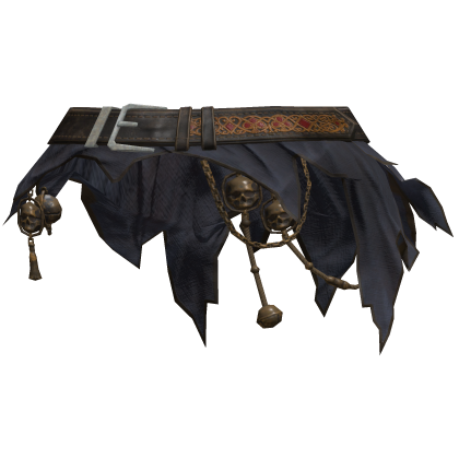 Fantasy Waist Belt Skirt 3.0