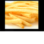 Fries yummy