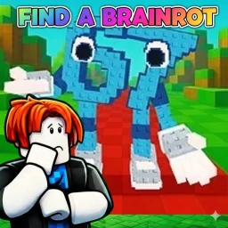 FIND A BRAIROT  [🎃🔥 ] icon