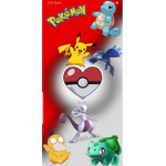 Pokemon and freind group
