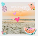Sophia’s Aesthetic Clothes!