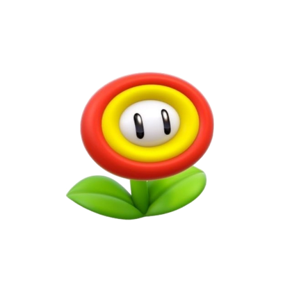 Square Two-Sided Decal