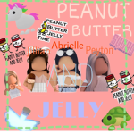 Peanut butter and jelly squad