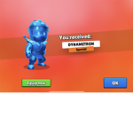 Join and get o mega pro luck