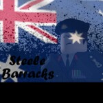-[AU]- Steele Barracks