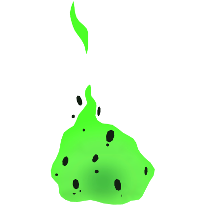 💚 Shego's Green Fire Plasma Power (R)