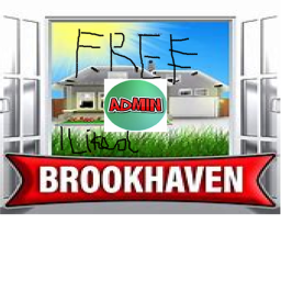 Free Admin Brookhaven