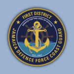 First District Jamaica Defence Force Coast Guard