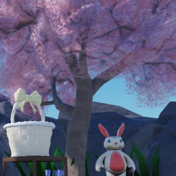 Chicken Obby (SPRING UPDATE)