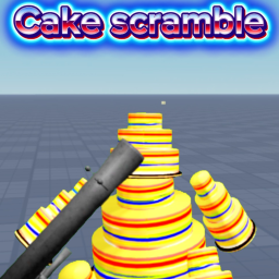 cake scramble!release!