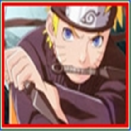 Naruto Roblox decal