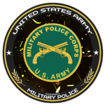 United States Army Military Police Corpsᅠᅠᅠᅠ