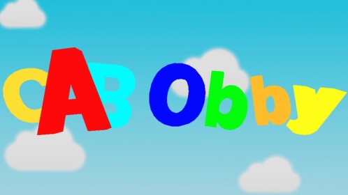 ABC Obby!
