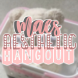 ｡˚ʚ maes aesthetic hangout