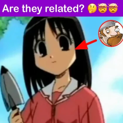 Are they related? 🤔🤯🤯