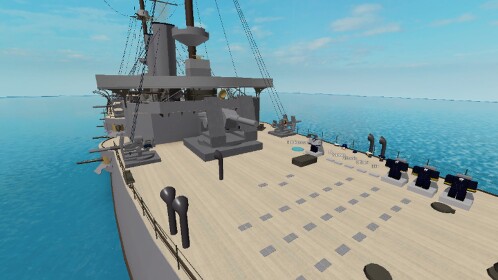 1st Austrian Ship Battalion [NAVY DRILLS HERE]