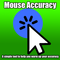 Mouse accuracy icon