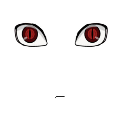 Nine Tails Eyes Roblox decal