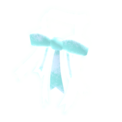 Blue Goddess Ribbon for Korblox