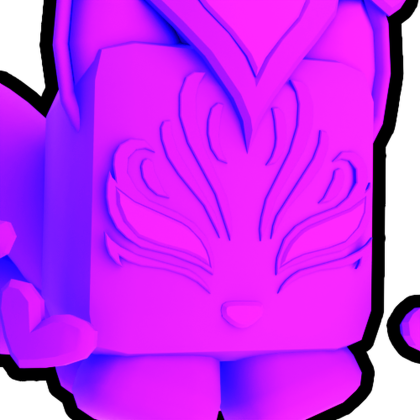 Galaxy Lovely Kitsune