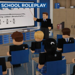 [🏫 NEW MAP] Eastfield School Campus