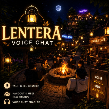 Lentera [Voice Chat]