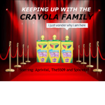 Crayola Family OFFICIAL GROUP