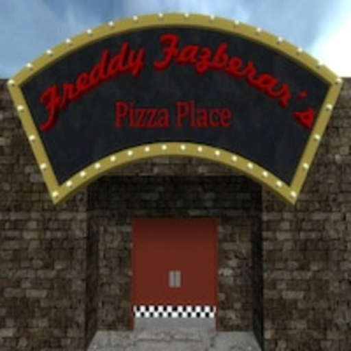 FNAF 6 GMod Map [Showcase]