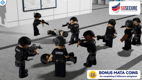 MATA-verse - Singapore Police Force