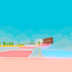 Neon Obby