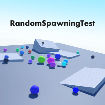 RandomSpawningTest