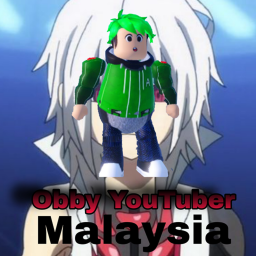 obby youtuber