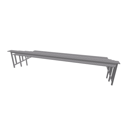 Basketball Benches