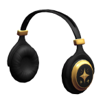 GOLDEN Headphones