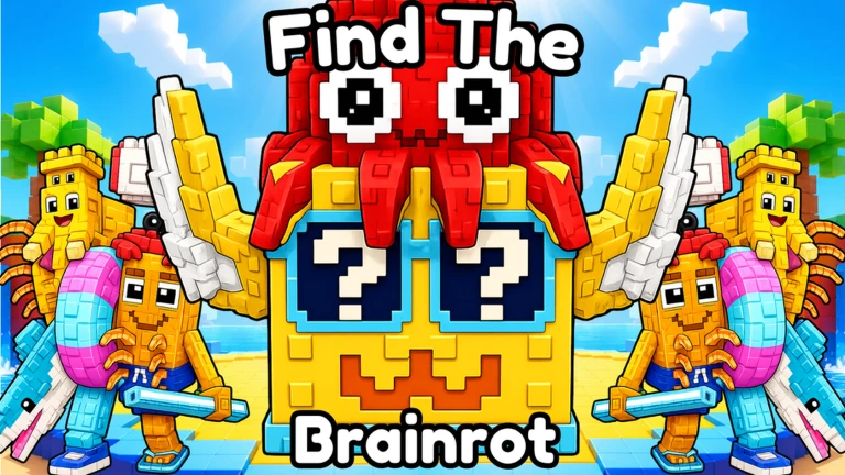 ADMIN ABUSE + BRAINROT