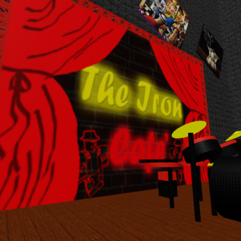 The Iron Cafe Remastered