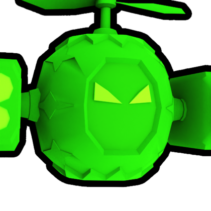 Toxic Blizzard Drone