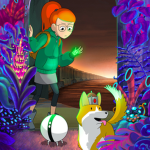 Infinity Train Fan Group
