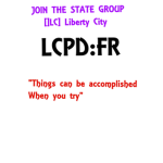 LCPD:FR