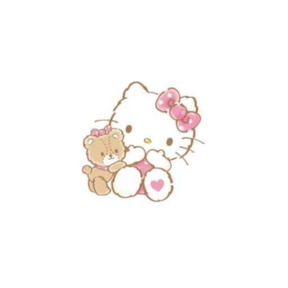 hello kitty Roblox decal