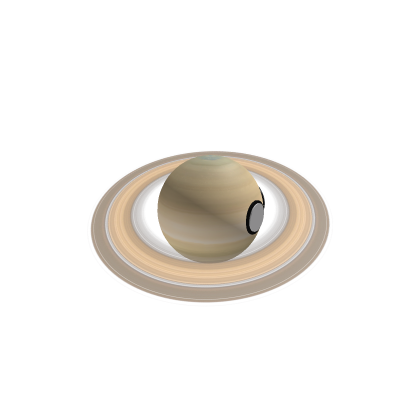 Saturn Alive