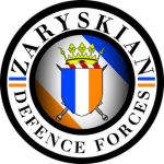 Zaryskian Defence Forces