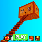 Stairs To Admin