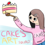 Cake’s Art Squad