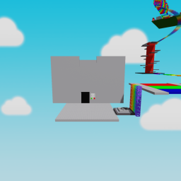 Easy relaxing obby!