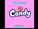 The sweet candy makers