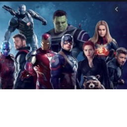 Avengers tycoon